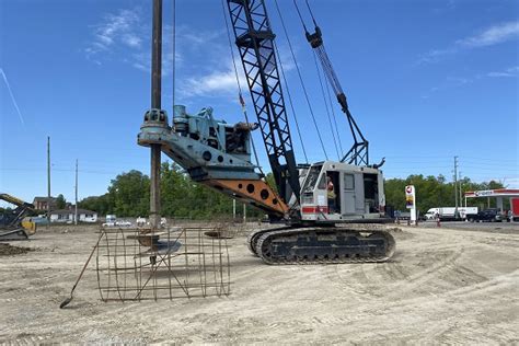 vertical drilling machines|jw sales crane mounted drill.